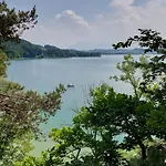 Apartment Wintergarten In Seenaehe Perwang am Grabensee
