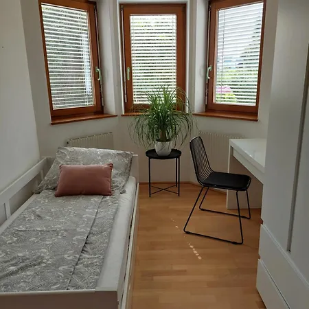 Appartamento Wintergarten In Seenaehe