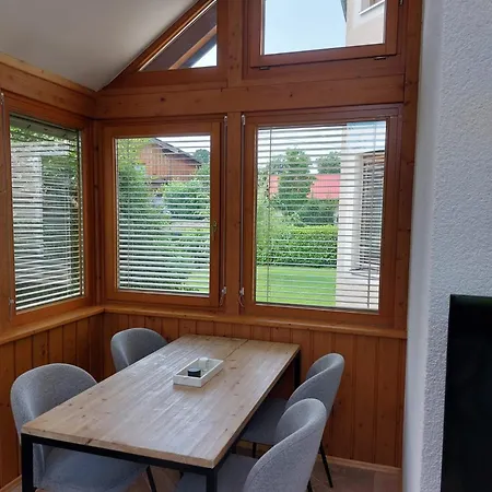 Wintergarten In Seenaehe