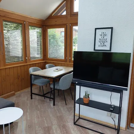 Appartamento Wintergarten In Seenaehe