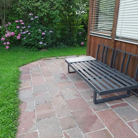 Wintergarten In Seenähe