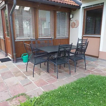 Wintergarten In Seenähe Apartment *