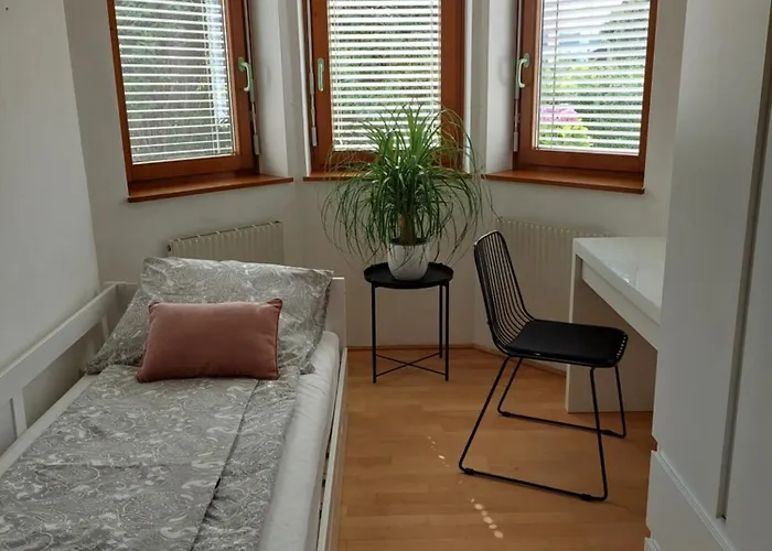 Apartment Wintergarten In Seenaehe