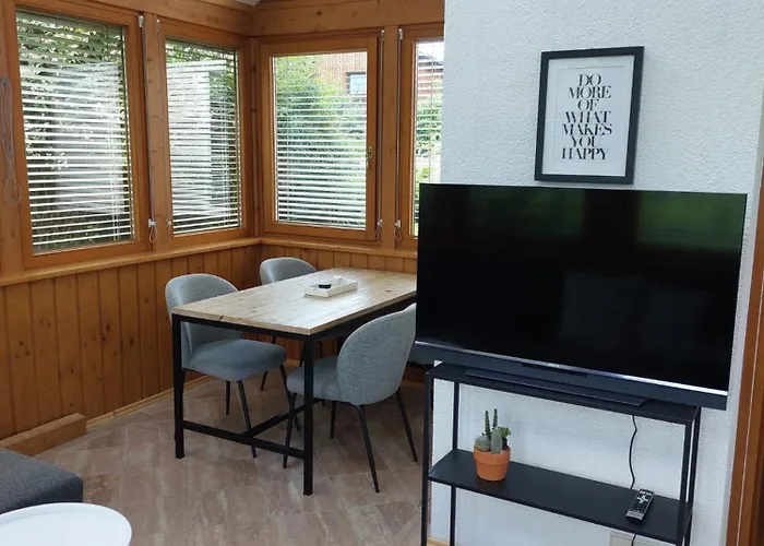 Apartment Wintergarten In Seenaehe