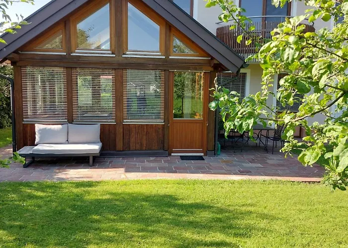 Wintergarten In Seenaehe Apartment *