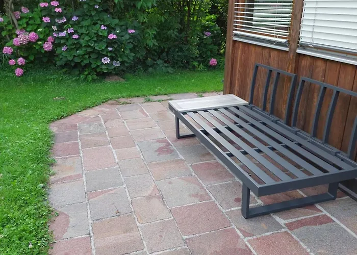 Wintergarten In Seenaehe