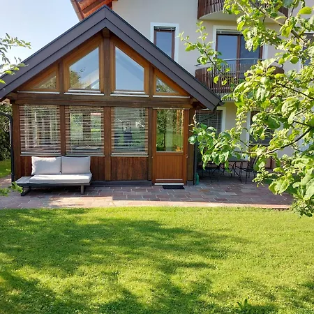 Wintergarten In Seenaehe アパート *