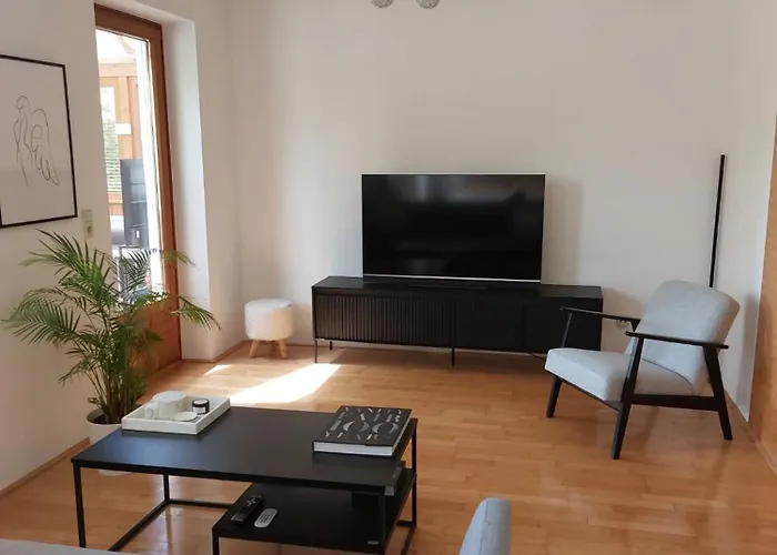 Wintergarten In Seenaehe * Perwang am Grabensee