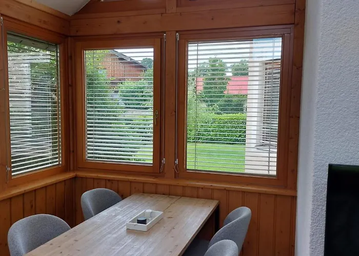 Wintergarten In Seenaehe