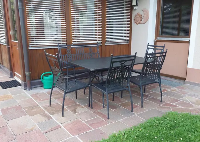 Wintergarten In Seenaehe Apartman *